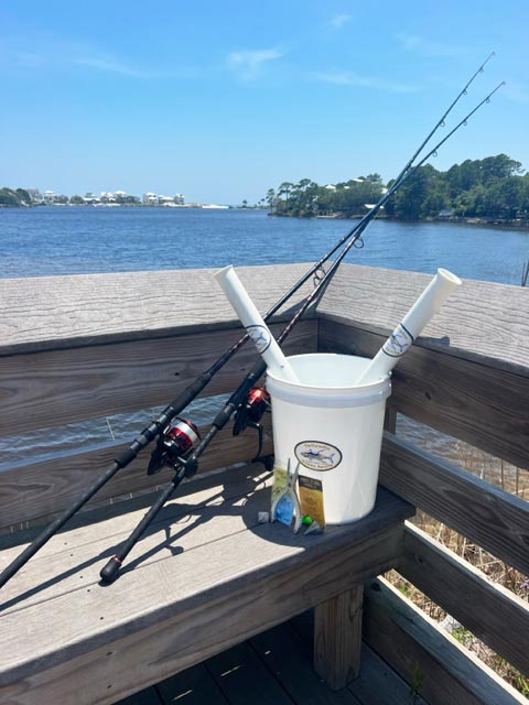 Fishing Gear Rentals  Yellowfin Ocean Sports